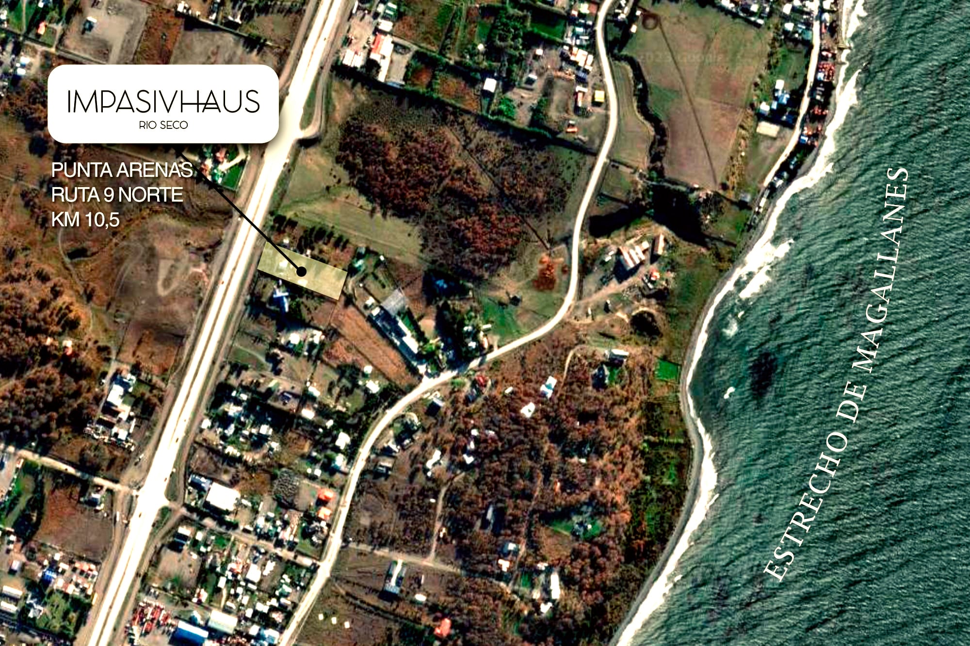 IMPASIVHAUS, Río Seco